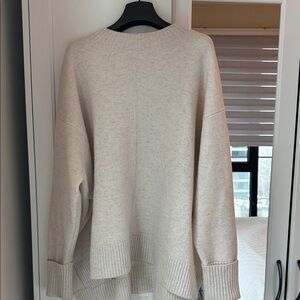 Club Monaco Cashmere Blend Sweater